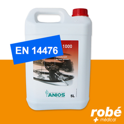 Anioxyde 1000 Anios Dsinfection instruments 5 L