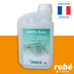 Rnovateur d'instrumentation inox et dispositifs mdicaux Anios R444 - Flacon de 1L