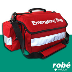 Sac d'urgence professionnel 39L, Emergency Bag Rob Mdical - Dim. 53 x 30 x 25 cm