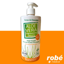 Shampoing  l'Aloe Vera Bio pour cheveux normaux Bio Formule