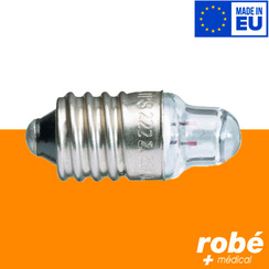 Ampoule de rechange Xhl 094 Clip light Halogne - 2.2 V Heine