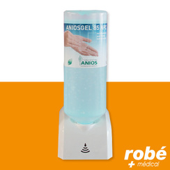 Distributeur Anios Airless 1 L avec dtection automatique et fermeture scurise