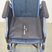 Assise anti-glissement pour fauteuil Rob Mdical