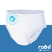 Slip absorbant Pant Normal - Taille L (90  150 cm) - Paquet de 14 Pants - Amd 