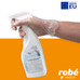 Nettoyant dsinfectant toutes surfaces et milieu mdical - EN 14476 - Spray Robemed- 750ml