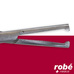Pince de Kocher strile droite avec griffes en mtal - 14 cm - Usage unique
