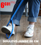 Soulève-jambe 86 cm