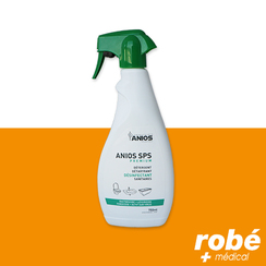Spray détartrant désinfectant ANIOS SPS Premium