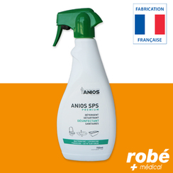Spray détartrant désinfectant ANIOS SPS Premium - 750ml