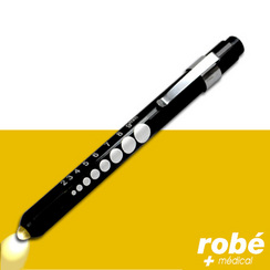 Lampe stylo LED pour diagnostic médical Luxamed