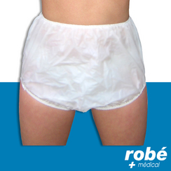 Culotte imperméable pour incontinences - Culottes imperméables