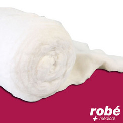 Coton hydrophile blanche en sachet de 500g - Drexco Médical
