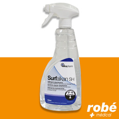 Spray détergent désinfectant ALKAPHARM SURFALKAN SH - 750 ml 