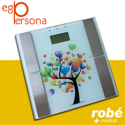 Balance impdancemtre E9 Ego Persona 150 Kg - Color edition