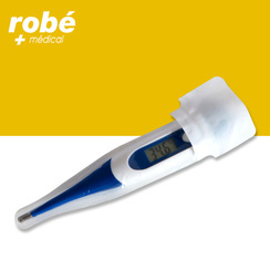 Thermomètre infrarouge multifonction sans contact - Thermomètres frontaux -  Robé vente matériel médical