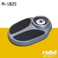 Balance pse-personne mcanique M-i825 Rob Mdical - Porte 200 kg