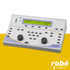 Audiomètre de diagnostic avec CA, CO et CV - AMPLIVOX 270