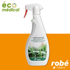 Surfa'safe O2 Anios dtergent dsinfectant - Spray 750 ml