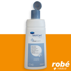 Gel doux lavant MoliCare® Skin HARTMANN - Flacon de 250 ml