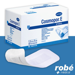 Pansement stérile, autoadhésif, Cosmopor® E - Hartmann