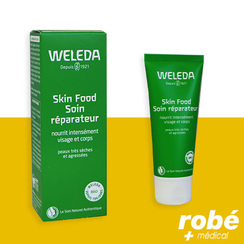 Soin réparateur BIO Skin Food - Weleda