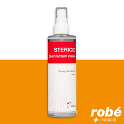 Spray dsinfectant mains Stericid - 250 ml