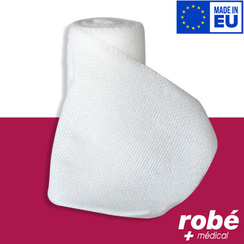 Bandes extensibles polyamide viscose - Fabrication europenne