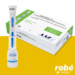 Test antigénique Rapide pour enfant - COVID-VIRO® ALL IN - AAZ - Boîte de 10 tests