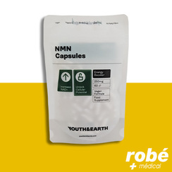 Nmn B Nicotinamide Mononuclotide 250mg - prcurseur du NAD+  - 60 glules