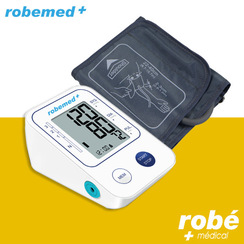 Tensiomètre bras automatique - avec écran LED et station d'accueil - Modèle  C02 - ROBEMED - Tensiomètres électroniques bras - Robé vente matériel  médical