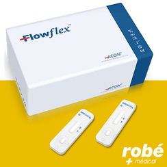 Test antigénique rapide de détection rapide Sars-CoV-2 - Flowflex™ Acon - Boite de 25 tests