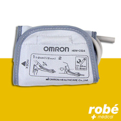 Tensiomètre OMRON M6 COMFORT piles ou secteur brassard préformé 22-42 cm -  Tensiomètres électroniques bras - Robé vente matériel médical