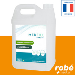 Dtergent dsinfectant Bidon 5L Medfill - Stericid