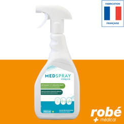 Spray dtergent dsinfectant Medspray - 750 ml