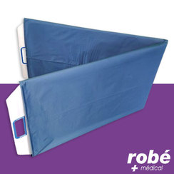 Planche de transfert pliable de lit à lit - Tissu rotatif - 170*50 cm