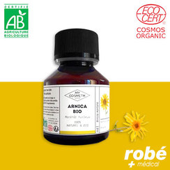 Macrt huileux d'arnica Bio My Cosmetik - Disponible en 50 et 100 ML