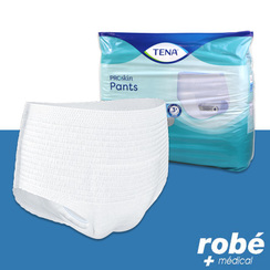 Slips absorbants TENA Proskin Pants Plus - Paquet de 14