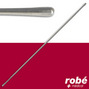 Stylet olivaire boutonne inox sterile