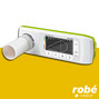 Spiromètre portable multiparamètres Spirobank II USB