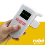 Doppler fœtal à ultrasons 2,5MHz avec ecran LCD à piles - ROBEMED