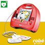 Defibrillateur entierement automatique HeartSave AS