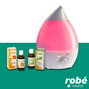 Humidificateur diffuseur huiles essentielles aromatherapie H-Rainbow