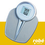 Balance pèse-personne digital M-i925 Robe Medical - Portee 200kg