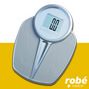 Balance pese-personne digital M-i925 ROBÉ MÉDICAL - Portee 200kg