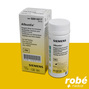 Bandelette urinaire test des proteines Albustix SIEMENS - Boîte de 50