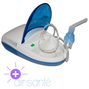 Nebuliseur à compresseur Air et Sante 102 - 0,35ml