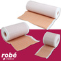 Sparadrap adhesif en tissu perfore Robe Medical