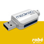 Spirometre USB mobile base sur PC Nano MEDIKRO logiciel interpretation