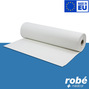 Drap d'examen gaufre ouate recyclee Largeur 50 cm - Fabrication europeenne - ROBÉ MÉDICAL