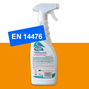 Nettoyant desinfectant surfaces - EN 14476 - Spray COOPER Bacter - 750ml